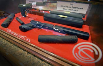 Suppressors | Silencers by Silencer Co.