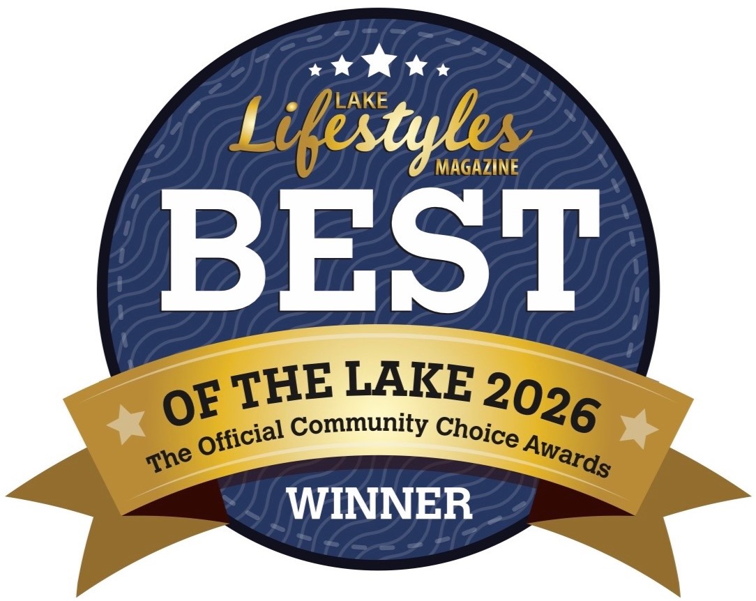 Best of the Lake Award Graphic